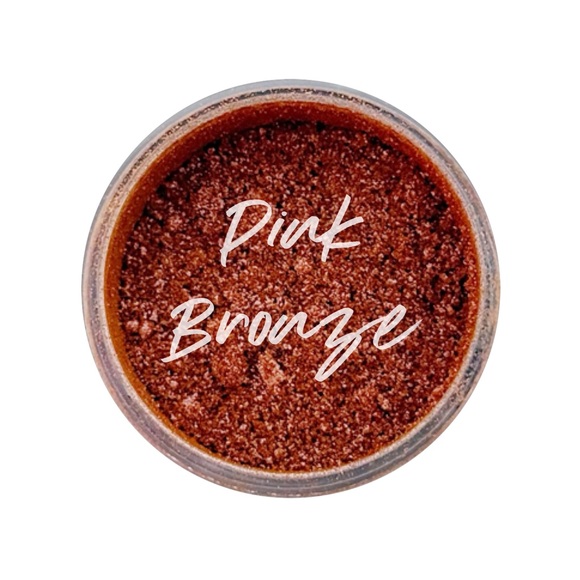 MAC PIGMENT IN PINK BRONZE 7.5G - BNIB - Picture 1 of 3